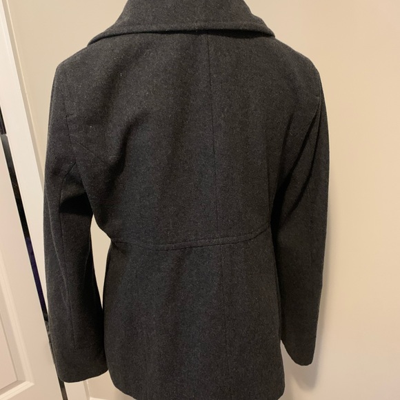 Michael Kors Women’s Pea Coat - Picture 4 of 14